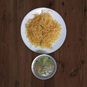 Chinese Chopsuey