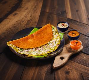 Onion Pesarattu