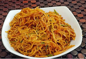 Schezwan Noodles