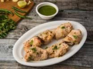Chicken Malai Tikka[ 6 pieces]