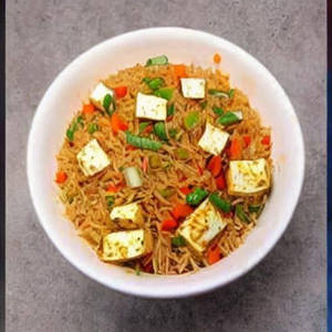 Paneer Schezwan Fried Rice