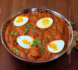 Egg Masala