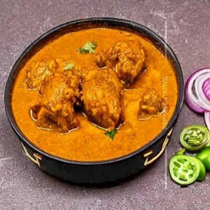 Chicken Kolhapuri
