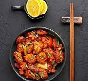 Chilli Fish
