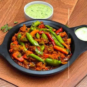 Veg Chilli Dry