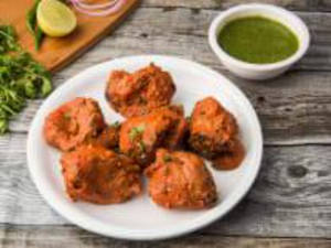 Chicken Tikka[6pieces]