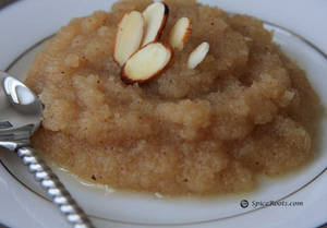 Suji  Ka Halwa