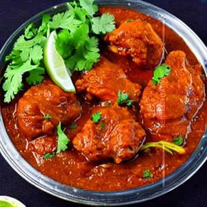 Boneless Chicken Lazeez