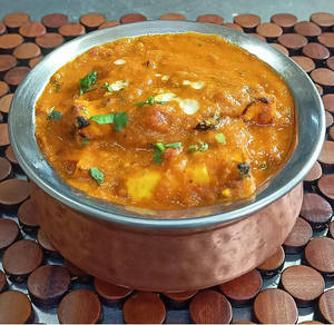 Paneer Tikka Masala