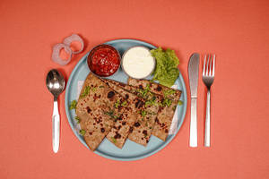 Stuffed Paratha