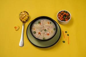 Chicken Sweet Corn Soup