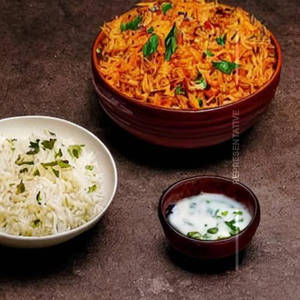 Chicken Burnt Garlic Rice