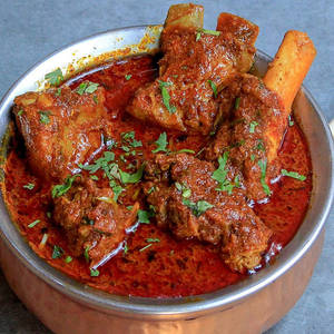 Mutton Handi