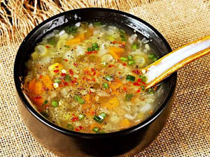 Veg. Soup