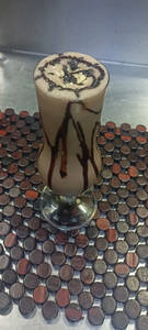 M2 Special Chocolate Shake