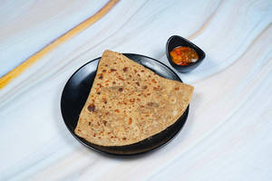 Plain Ajwain Parontha