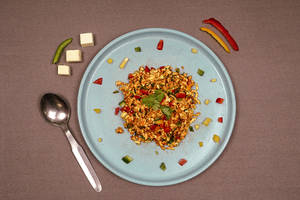 Paneer Bhurji