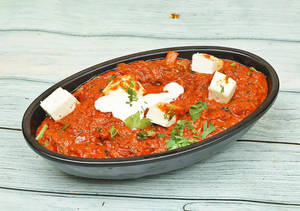 Paneer Makhanwala