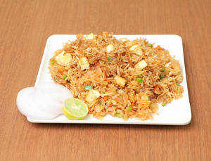 Veg Paneer Rice