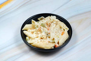 White Sauce Pasta