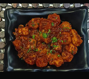 Paneer Manchurian