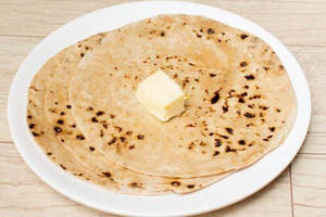 Butter Chapati