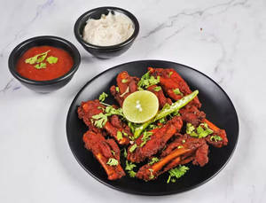 Chilli Wings (10 Pcs)