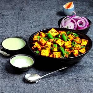 Paneer Achar Tikkka