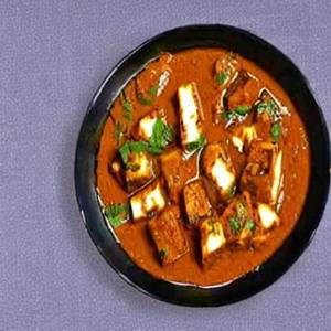 Paneer Makhanwaala  