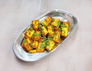 Paneer Bhaji Fry                                        