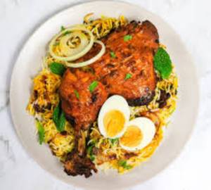 Chicken Joint Biryani