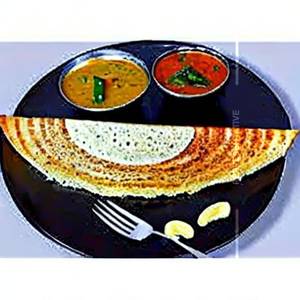 Schezwan cheese sada