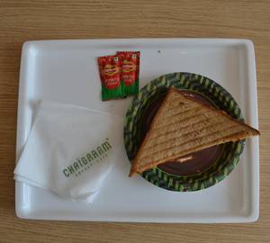 Cheese Garlic Sandwich