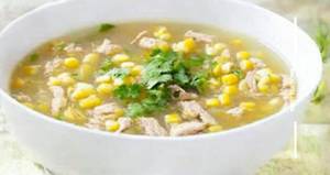 Chicken Sweet Corn