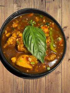 Chicken Hot Basil