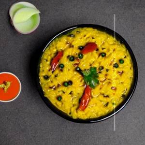 Tadka curd rice             