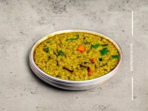 Vegetable Dal Khichdi