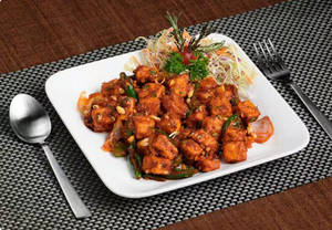 Chilli Panner