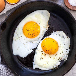 Egg Half Fry