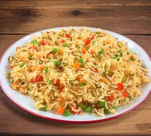 Veg Fried Rice