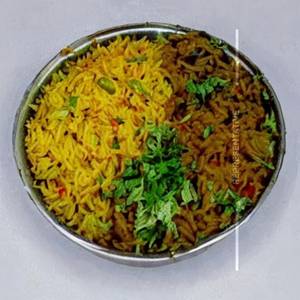 Veg Combination Schez Rice
