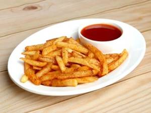 Peri Peri Fries