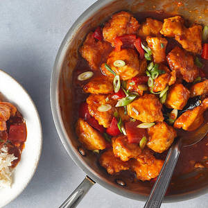 Chicken Manchurian