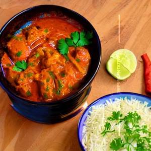 Crab Masala