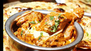Amritsari Butter Chicken