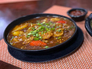 Fish Smoked Chilli Sauce