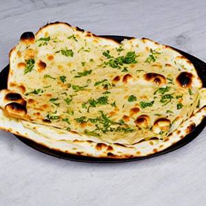 Cheese Naan