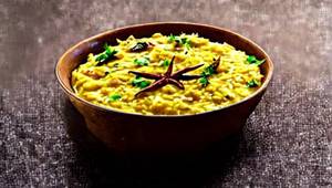 Aloo Khichdi