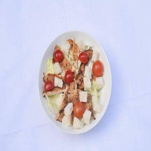 Veg Classic Caesars Salad