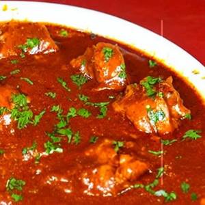 Chicken Masala (s.m.s.f)